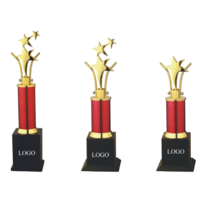Design Lifetime Achievement Award Trophy