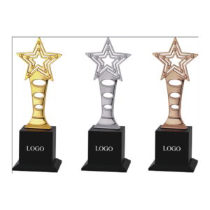 Star 3 type of trophies