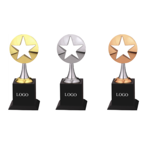 Star 3 type of trophies