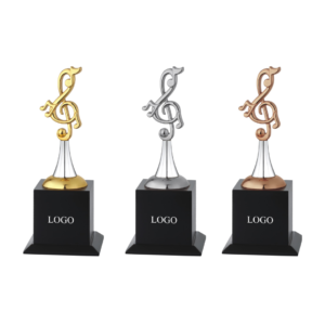 Music trophies
