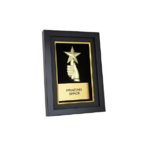 Wooden Frame trophy online