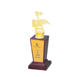 Best Singer Trophy in Gurgaon