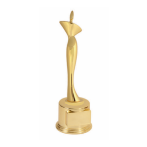 Stylish Golden Trophy Exporter from New Delhi Stylish Golden Trophy Exporter from New Delhi