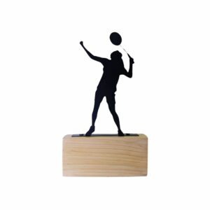 Custom Badminton Trophies India