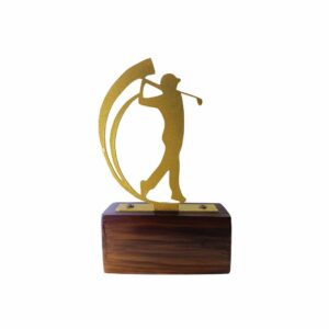 Custom Golf Trophies in India